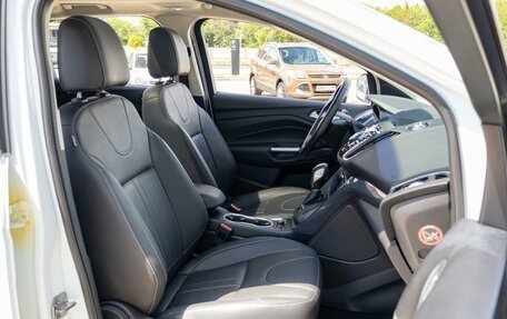 Ford Kuga III, 2013 год, 1 055 000 рублей, 26 фотография