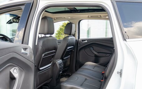 Ford Kuga III, 2013 год, 1 055 000 рублей, 27 фотография