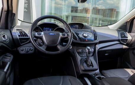 Ford Kuga III, 2013 год, 1 055 000 рублей, 24 фотография