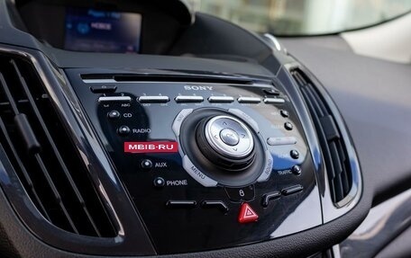 Ford Kuga III, 2013 год, 1 055 000 рублей, 20 фотография