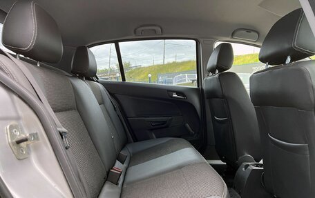 Opel Astra H, 2012 год, 749 000 рублей, 11 фотография