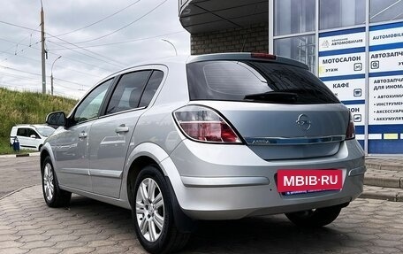 Opel Astra H, 2012 год, 749 000 рублей, 3 фотография