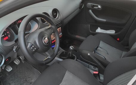 SEAT Ibiza III рестайлинг, 2007 год, 377 000 рублей, 7 фотография