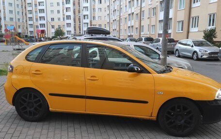 SEAT Ibiza III рестайлинг, 2007 год, 377 000 рублей, 5 фотография