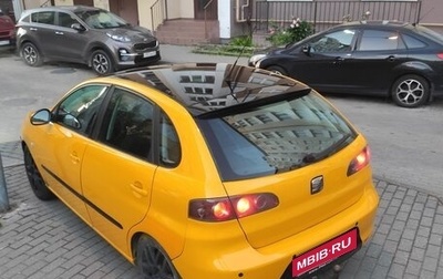 SEAT Ibiza III рестайлинг, 2007 год, 377 000 рублей, 1 фотография