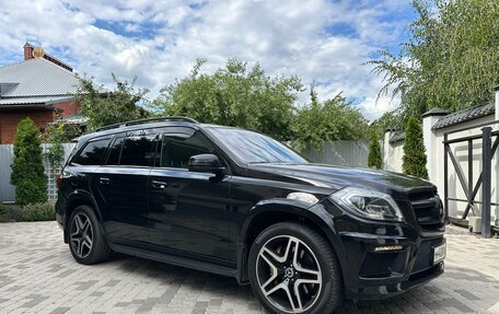 Mercedes-Benz GL-Класс, 2015 год, 2 620 000 рублей, 1 фотография