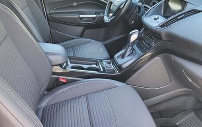 Ford Kuga III, 2017 год, 1 850 000 рублей, 1 фотография