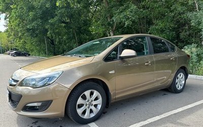 Opel Astra J, 2014 год, 799 000 рублей, 1 фотография