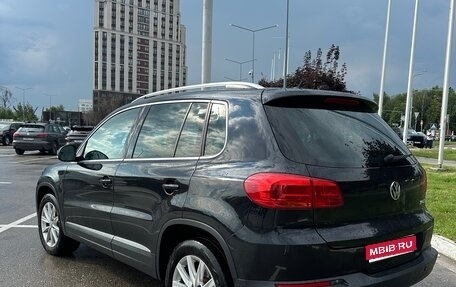 Volkswagen Tiguan I, 2013 год, 1 099 000 рублей, 1 фотография