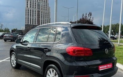 Volkswagen Tiguan I, 2013 год, 1 099 000 рублей, 1 фотография