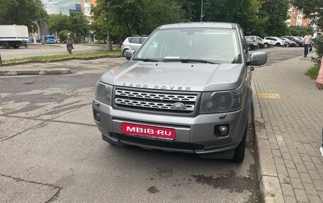 Land Rover Freelander II рестайлинг 2, 2011 год, 1 050 000 рублей, 1 фотография
