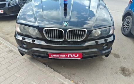 BMW X5, 2003 год, 1 200 000 рублей, 1 фотография