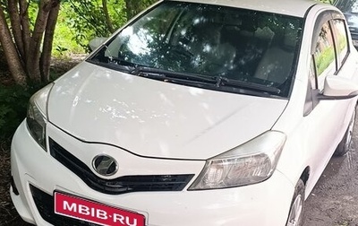 Toyota Vitz, 2011 год, 850 000 рублей, 1 фотография