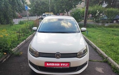 Volkswagen Polo VI (EU Market), 2012 год, 1 070 000 рублей, 1 фотография