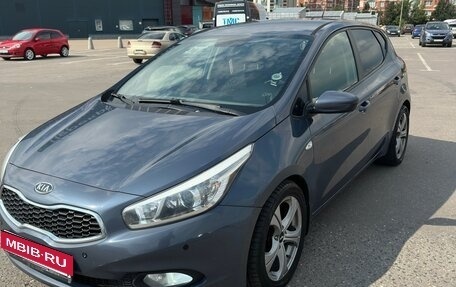 KIA cee'd III, 2013 год, 1 000 000 рублей, 1 фотография