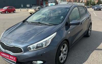 KIA cee'd III, 2013 год, 1 000 000 рублей, 1 фотография