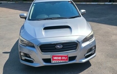 Subaru Levorg I, 2014 год, 1 600 000 рублей, 1 фотография