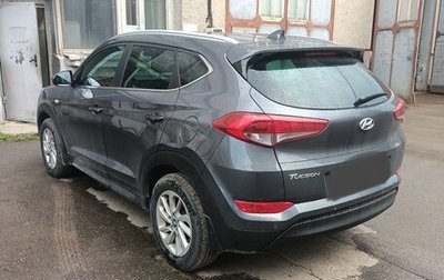 Hyundai Tucson III, 2018 год, 1 980 000 рублей, 1 фотография