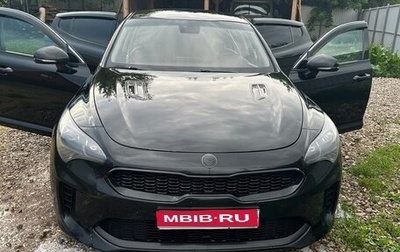 KIA Stinger I, 2018 год, 2 250 000 рублей, 1 фотография