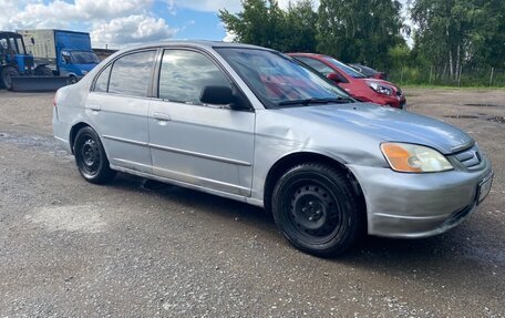 Honda Civic VII, 2001 год, 177 000 рублей, 1 фотография