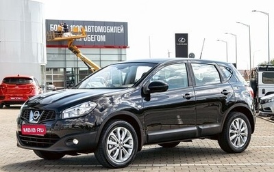 Nissan Qashqai, 2012 год, 895 000 рублей, 1 фотография