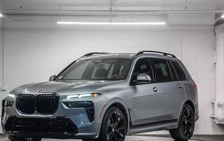 BMW X7, 2022 год, 7 813 003 рублей, 1 фотография