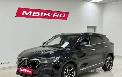 FAW Bestune T77, 2022 год, 1 590 000 рублей, 1 фотография