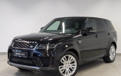 Land Rover Range Rover Sport II, 2018 год, 5 210 000 рублей, 1 фотография