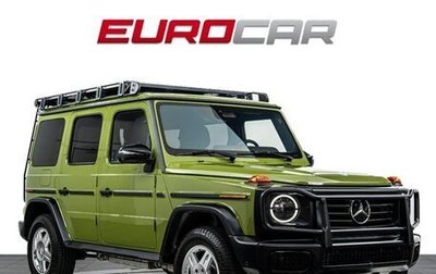 Mercedes-Benz G-Класс W463 рестайлинг _iii, 2025 год, 27 900 000 рублей, 1 фотография