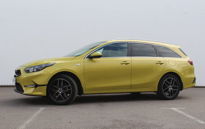 KIA cee'd III, 2021 год, 2 050 000 рублей, 1 фотография