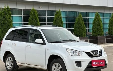 Chery Tiggo (T11), 2015 год, 495 000 рублей, 1 фотография