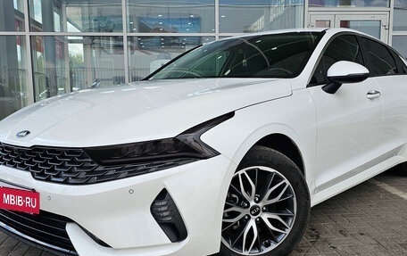KIA K5, 2020 год, 2 549 000 рублей, 1 фотография