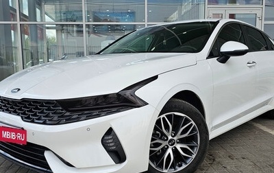 KIA K5, 2020 год, 2 549 000 рублей, 1 фотография