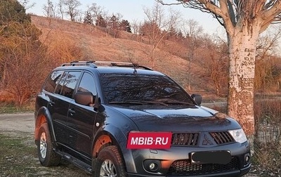 Mitsubishi Pajero Sport II рестайлинг, 2012 год, 1 270 000 рублей, 1 фотография