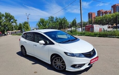Honda Jade I, 2015 год, 1 450 000 рублей, 1 фотография