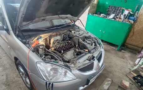 Mitsubishi Lancer IX, 2004 год, 250 000 рублей, 1 фотография