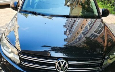 Volkswagen Tiguan I, 2016 год, 2 100 000 рублей, 1 фотография