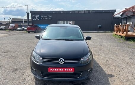 Volkswagen Polo VI (EU Market), 2012 год, 1 090 000 рублей, 1 фотография
