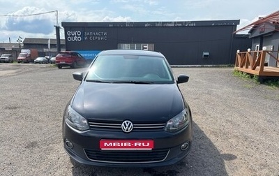 Volkswagen Polo VI (EU Market), 2012 год, 1 090 000 рублей, 1 фотография