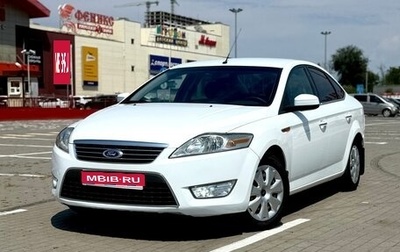 Ford Mondeo IV, 2010 год, 750 000 рублей, 1 фотография