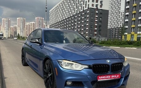 BMW 3 серия, 2015 год, 20 000 000 рублей, 1 фотография