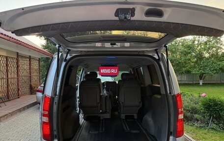Hyundai Grand Starex Grand Starex I рестайлинг 2, 2009 год, 1 350 000 рублей, 14 фотография