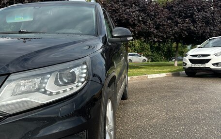 Volkswagen Tiguan I, 2013 год, 1 099 000 рублей, 3 фотография