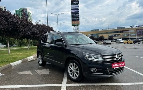 Volkswagen Tiguan I, 2013 год, 1 099 000 рублей, 2 фотография