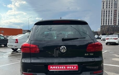 Volkswagen Tiguan I, 2013 год, 1 099 000 рублей, 8 фотография