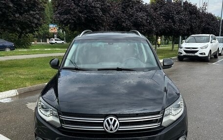 Volkswagen Tiguan I, 2013 год, 1 099 000 рублей, 7 фотография