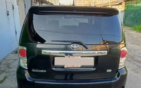 Toyota Corolla Rumion, 2012 год, 1 265 000 рублей, 6 фотография