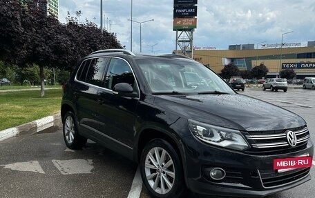 Volkswagen Tiguan I, 2013 год, 1 099 000 рублей, 5 фотография