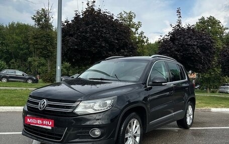 Volkswagen Tiguan I, 2013 год, 1 099 000 рублей, 6 фотография