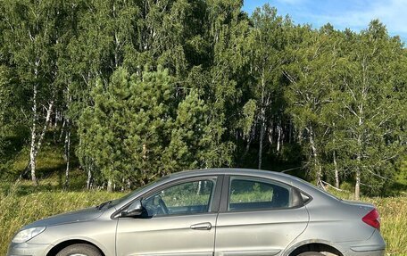 Chery M11 (A3), 2010 год, 550 000 рублей, 7 фотография